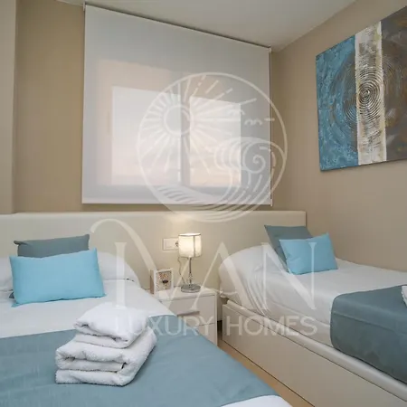 Appartement Casa Adrian Ivan Luxury Homes 5ªplta Sur 1ªlinea Oropesa del Mar